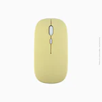 Mini clavier sans fil + souris ergonomique bluetooth | QWERTY / AZERTY – Image 2