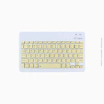 Mini clavier sans fil + souris ergonomique bluetooth | QWERTY / AZERTY – Image 3