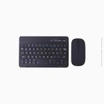 Mini clavier sans fil + souris ergonomique bluetooth | QWERTY / AZERTY