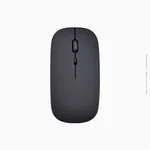 Mini clavier sans fil + souris ergonomique bluetooth | QWERTY / AZERTY – Image 2