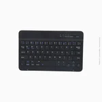 Mini clavier sans fil + souris ergonomique bluetooth | QWERTY / AZERTY – Image 3
