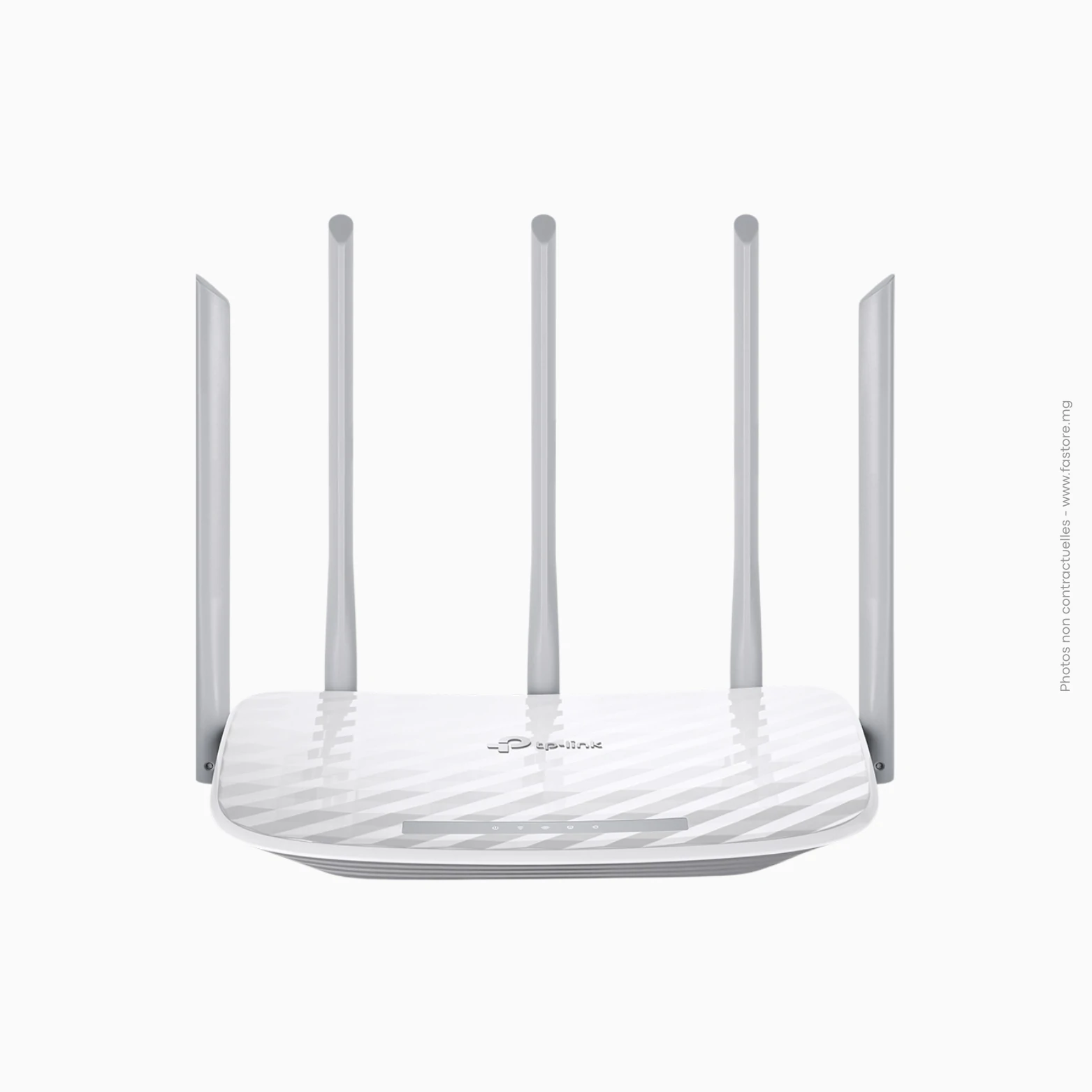 Routeur TP-LINK → ARCHER C60 AC1350 Routeur TP-Link | Archer C60 AC1350 – Image 1