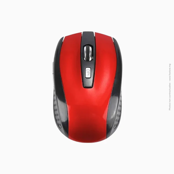 Souris sans fil gaming | M-S03 5 Boutons
