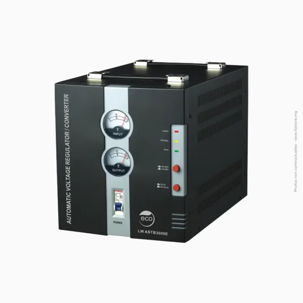 Stabilisateur Lightwave | ASTB 3000 VA