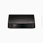 Switch D-Link 16 ports 10/100 Mbps | DES-1016A
