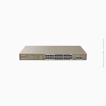 Switch 16 ports Tenda 10/100/1000 gigabit | TEG1118P-16-250W