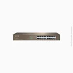 Switch 16 ports Tenda 10/100/1000 gigabit | TEG1016D