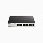 Switch 24 ports D-Link 10/100/1000 gigabit | DGS-1024C 24p