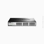 Switch 24 ports D-Link Gigabit 10/100/1000 | DGS-1024D