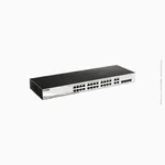 Switch 28 ports D-Link Gigabit 10/100/1000 | DGS-1210-28 – Image 2