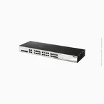 Switch 28 ports D-Link Gigabit 10/100/1000 | DGS-1210-28 – Image 3
