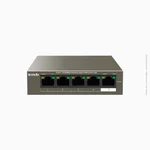 Switch Tenda 5 ports gigabit avec 4 ports PoE | TEG1105P-4-63W