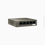 Switch Tenda 5 ports gigabit avec 4 ports PoE | TEG1105P-4-63W – Image 2