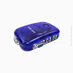Switch KVM 2 ports | No Name
