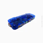 Switch KVM 4 ports | No Name
