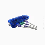 Switch KVM 4 ports | No Name – Image 2