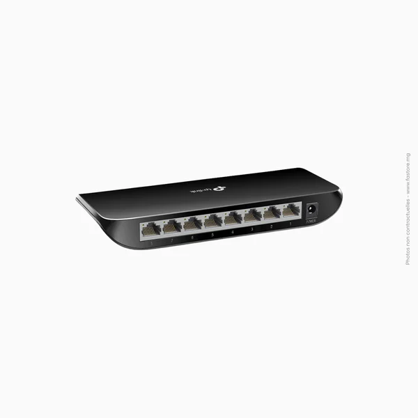 Switch TP-Link 8 ports gigabit | TL-SG1008D