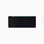 Tapis de souris avec Led et 4 ports USB | 80 x 30 cm