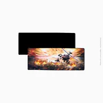 Tapis de souris avec motif 30 cm × 79 cm | H-30 – Image 2