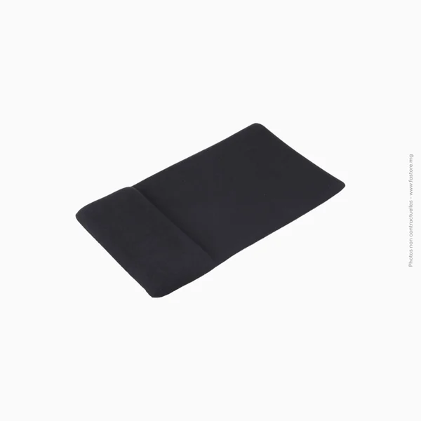 Tapis de souris avec repose-poignet | H-05