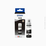 Bouteille d’encre Epson 108 noir