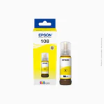 Bouteille d’encre Epson 108 yellow