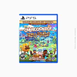 CD jeu PS5 | OverCooked all you can eat – standard edition