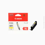 Cartouche d'encre jaune Canon | CLI-481XL Y (Haute Capacité)