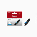 Cartouche d'encre cyan Canon | CLI-451 C