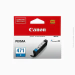 Cartouche d'encre cyan Canon | CLI-471 C – Image 3