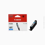 Cartouche d'encre cyan Canon | CLI-481 C