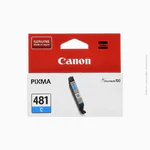 Cartouche d'encre cyan Canon | CLI-481 C – Image 3