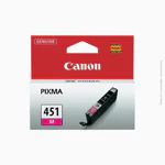 Cartouche d'encre magenta Canon | CLI-451 M – Image 3