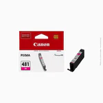 Cartouche d'encre magenta Canon | CLI-481 M