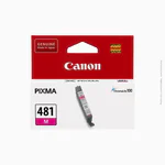 Cartouche d'encre magenta Canon | CLI-481 M – Image 3