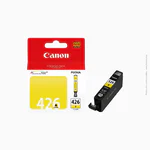 Cartouche d'encre jaune Canon | CLI-426 Y