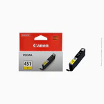 Cartouche d'encre jaune Canon | CLI-451 Y