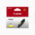 Cartouche d'encre jaune Canon | CLI-471 Y – Image 3