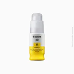 Bouteille d'encre jaune Canon | GI-40 Y – Image 2