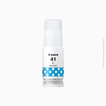 Bouteille d'encre cyan Canon | GI-41 C – Image 2