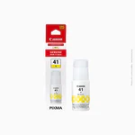 Bouteille d'encre jaune Canon | GI-41 Y