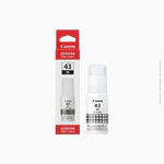 Bouteille d'encre noir Canon | GI-43 BK