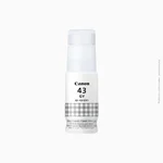 Bouteille d'encre grise Canon | GI-43 GY – Image 2
