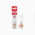 Bouteille d'encre rouge Canon | GI-43 R