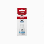 Bouteille d'encre Canon cyan | GI-46 C – Image 3