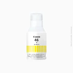 Bouteille d'encre Canon jaune | GI-46 Y – Image 2