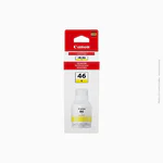 Bouteille d'encre Canon jaune | GI-46 Y – Image 3