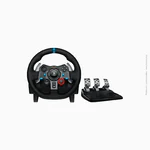 Volant + pédale Logitech G29 | Compatible PS3 / PS4 / PS5 et PC