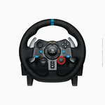 Volant + pédale Logitech G29 | Compatible PS3 / PS4 / PS5 et PC – Image 2