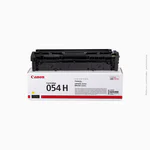 Toner Canon | 054 H Jaune (Haute Capacité)